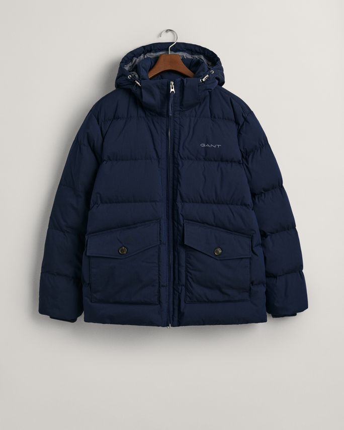 Alta Down Jacket fra Gant