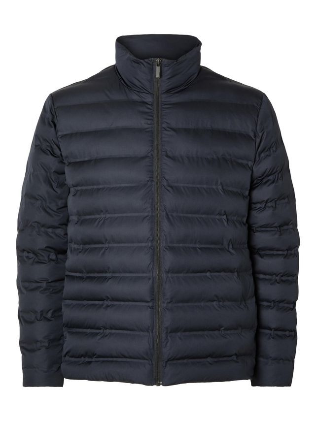 Slhbarry Quilted Jacket Noos fra Selected