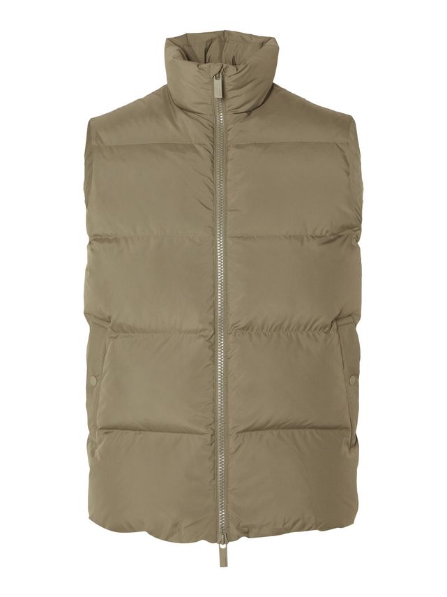 Slhdoors Redown Gilet  W #3 fra Selected