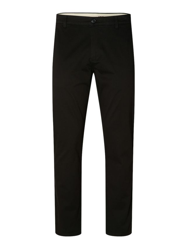 Slh175 Slim Bill Pant Flex Noos fra Selected