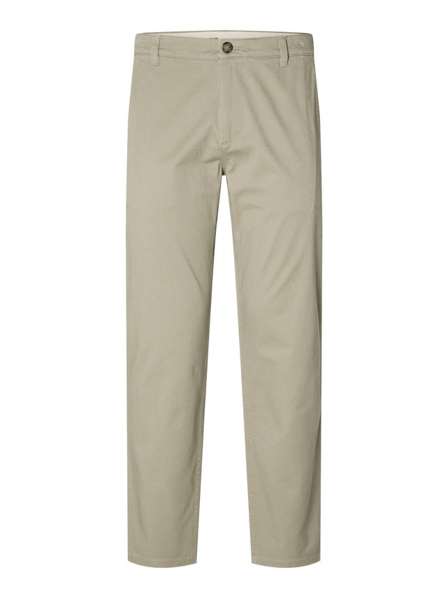 Slh175 Slim Bill Pant Flex Noos fra Selected