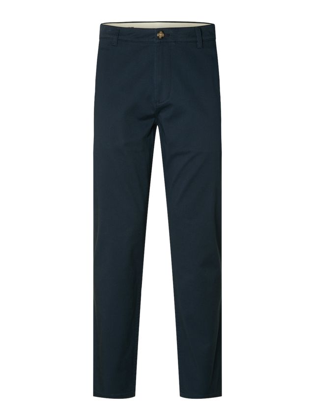 Slh175 Slim Bill Pant Flex Noos fra Selected