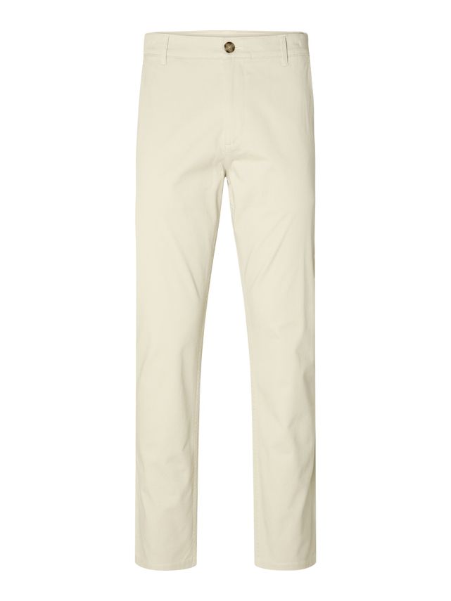 Slh175 Slim Bill Pant Flex Noos fra Selected