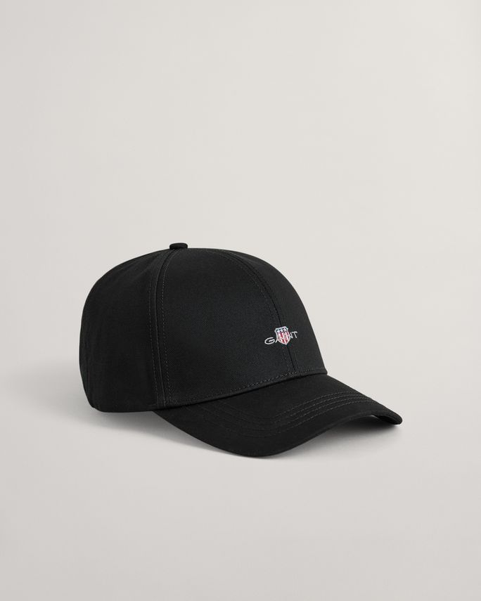 Unisex. High Cotton Twill Cap fra Gant