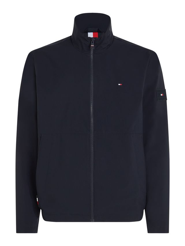Rwbblouson fra Tommy Hilfiger