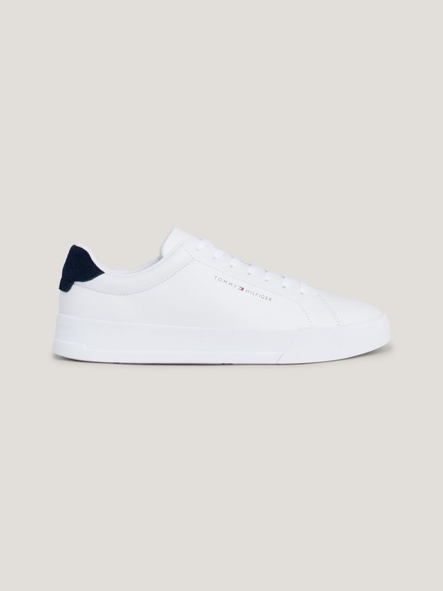 Th Court Leather fra Tommy Hilfiger