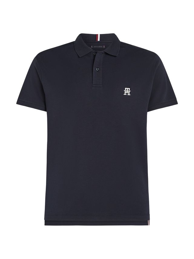 Imd Interlock Reg Polo fra Tommy Hilfiger