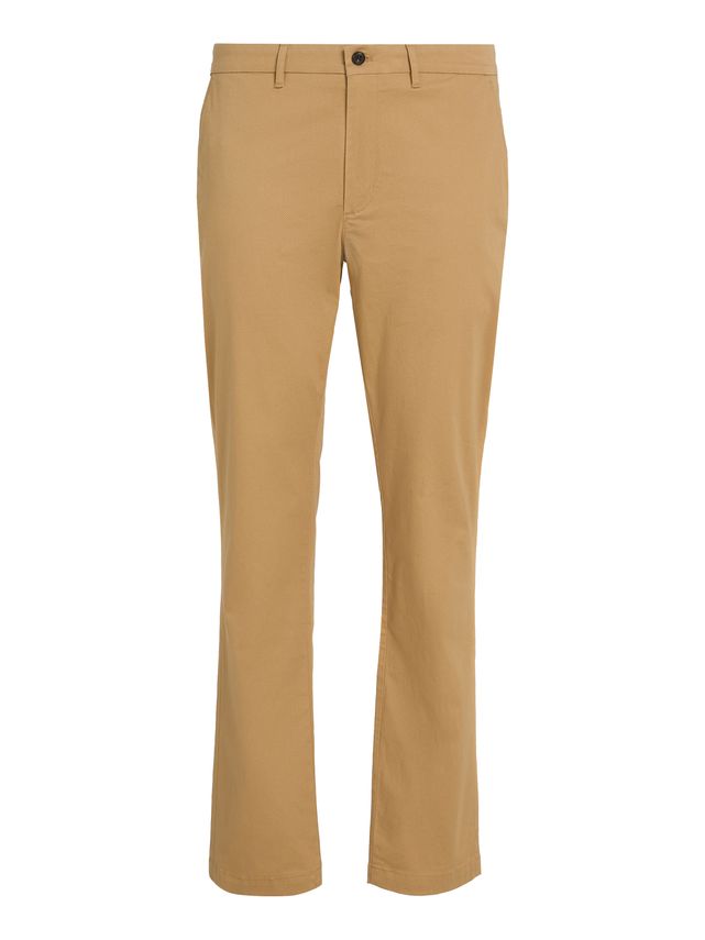 Chino Denton Printed Structure fra Tommy Hilfiger