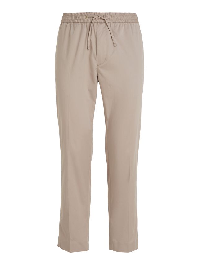 Stretch Sateen Jogger fra Calvin Klein