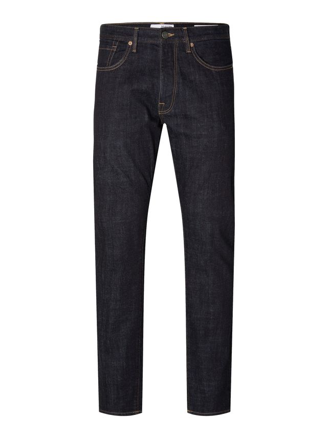 Slh175 Slim Leon 3402 Rinse Jns Noo fra Selected