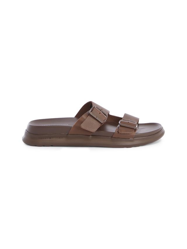 D Density Hilfiger Buckle Sandal fra Tommy Hilfiger
