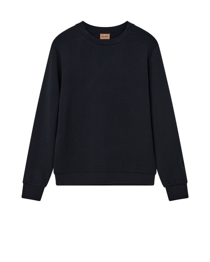 Mmgabel Crew Neck Sweat fra Mos Mosh