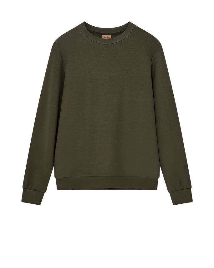 Mmgabel Crew Neck Sweat fra Mos Mosh