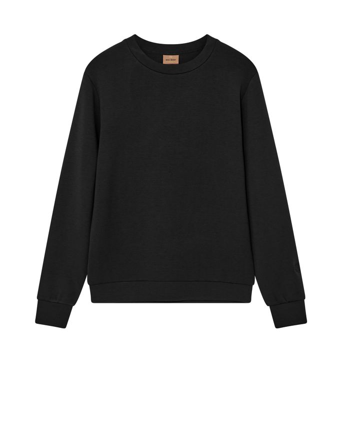 Mmgabel Crew Neck Sweat fra Mos Mosh