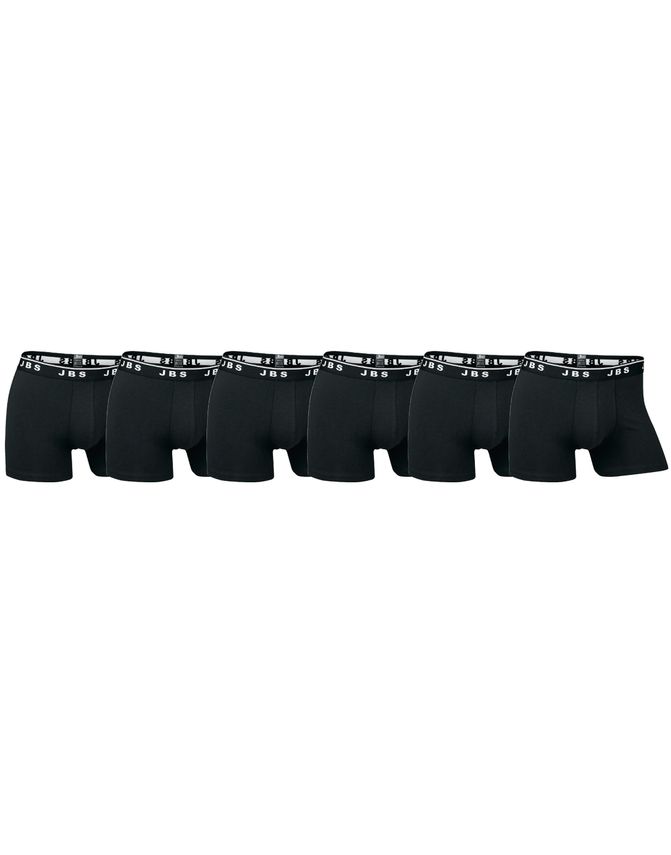 6-pak Tights fra JBS - Komfort og kvalitet i én pakke!
