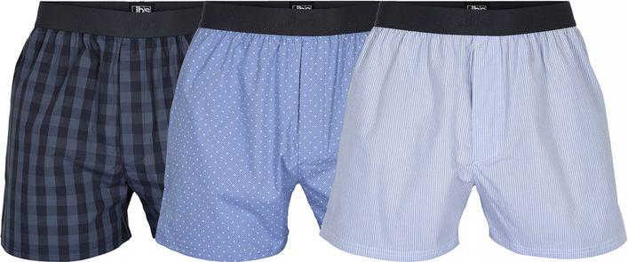 JBS Multipack: 3-pak Økologiske Boxerbriefs
