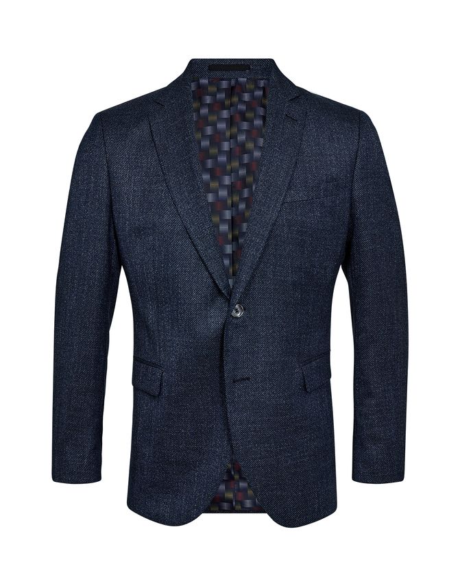 Blazer Modern Fit fra Gino Marcello