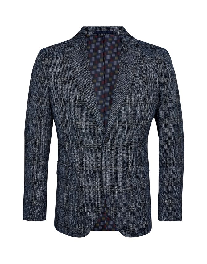 Blazer Modern Fit fra Gino Marcello