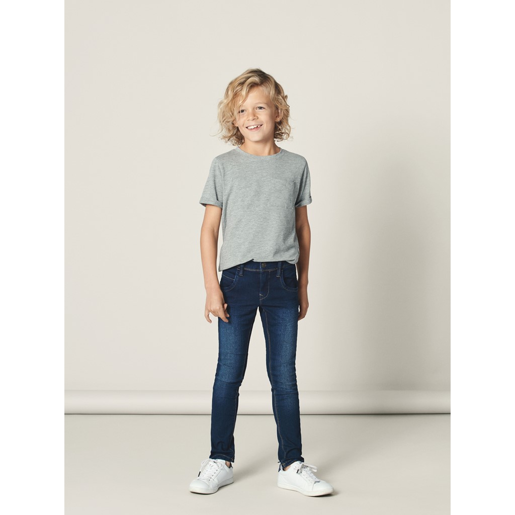 Jeans Nitax Dark Blue fra Name It