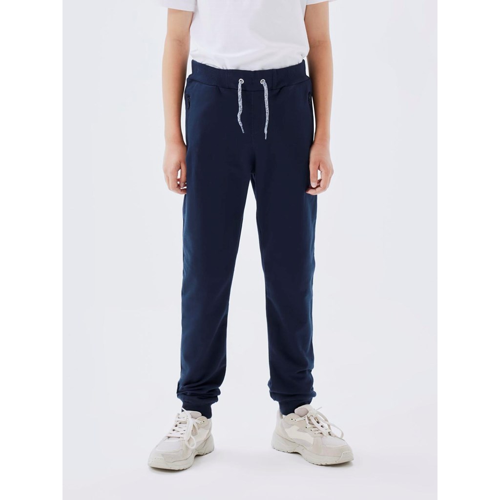 Sweatpants Honk Dark Sapphire fra Name It