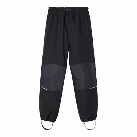 Softshell Bukser Alfa Sort fra Name It