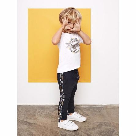 Krokodille T Shirt fra Name It