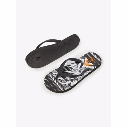 Sorte Flip Flops Zam fra Name It - Skridsikre Klipklapper