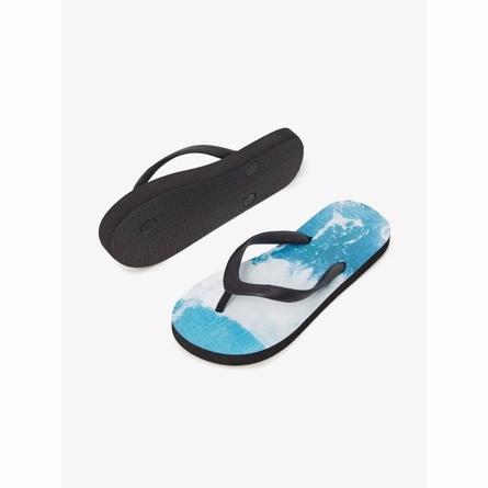 Flip Flops Zam Dark Sapphire - Skridsikre klipklapper