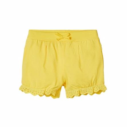 Flæse Bloomers Erika Gul fra Name It