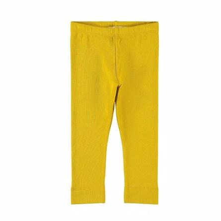 Modal Leggings Gaya Nugget Gold fra Lil Atelier