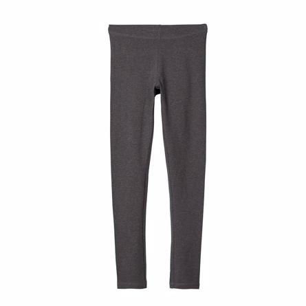 Basis Leggings Grå fra Name It