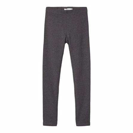 Grå Basis Sweat Leggings til Drenge og Piger - Smartkidz.dk