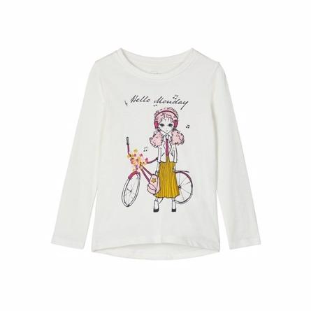 Top Veen Snow White fra Name It