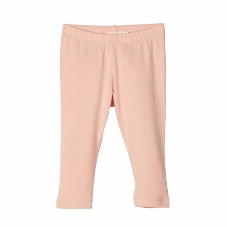 Modal Trekvart Leggings Dusty Pink fra Lil Atelier