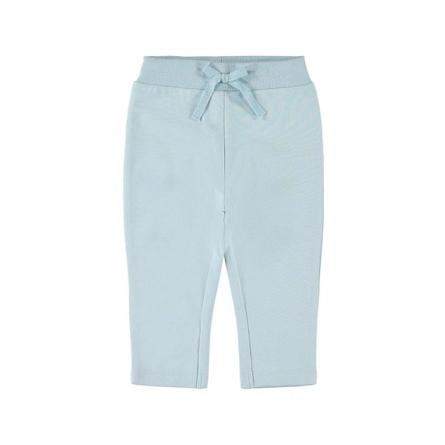 Søde lette sweatpants Hamini Blue fra Name It