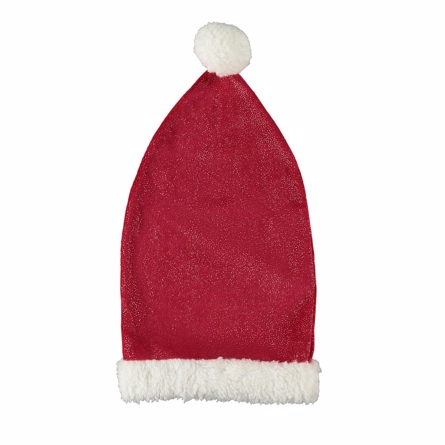 Glimmer Nissehue Ristmas Jester Red fra Name It