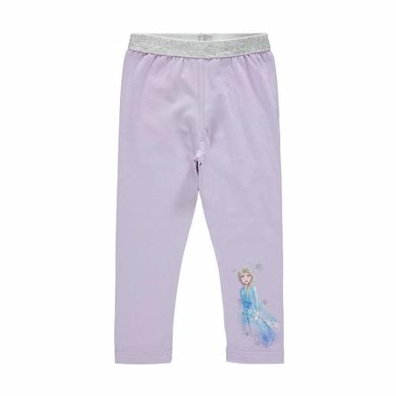 Frozen Leggings Saskia Lilac fra Name It