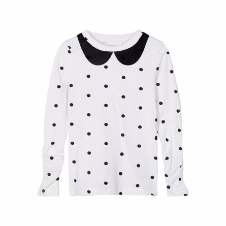 Bluse Sopamm White fra Name It
