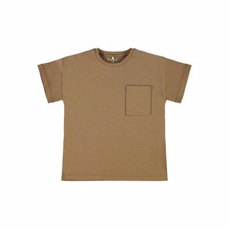 Tee Ralle Kaffe Likør - Kortærmet T-shirt fra Name It