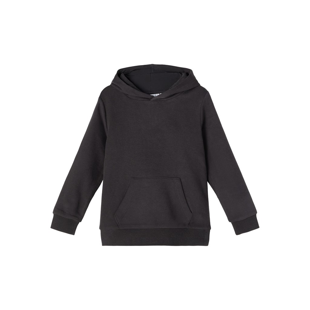 Sweat Hoodie Leno Black fra Name It