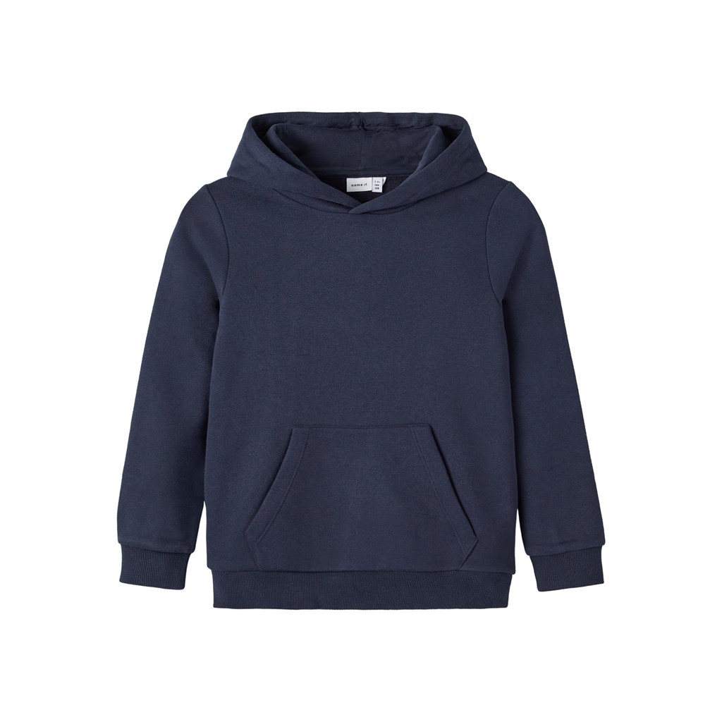 Sweat Hoodie Leno Dark Sapphire fra Name It