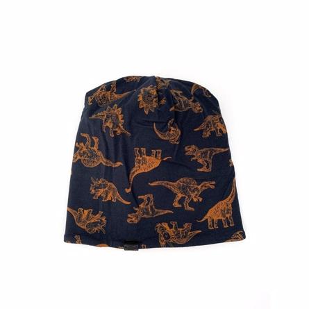 Vendbar Strikhue Morit Dark Sapphire Dino fra Name It