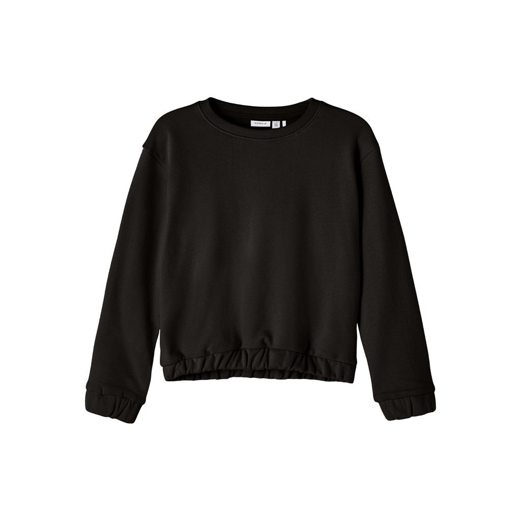 Sweatshirt Tulena Black fra Name It