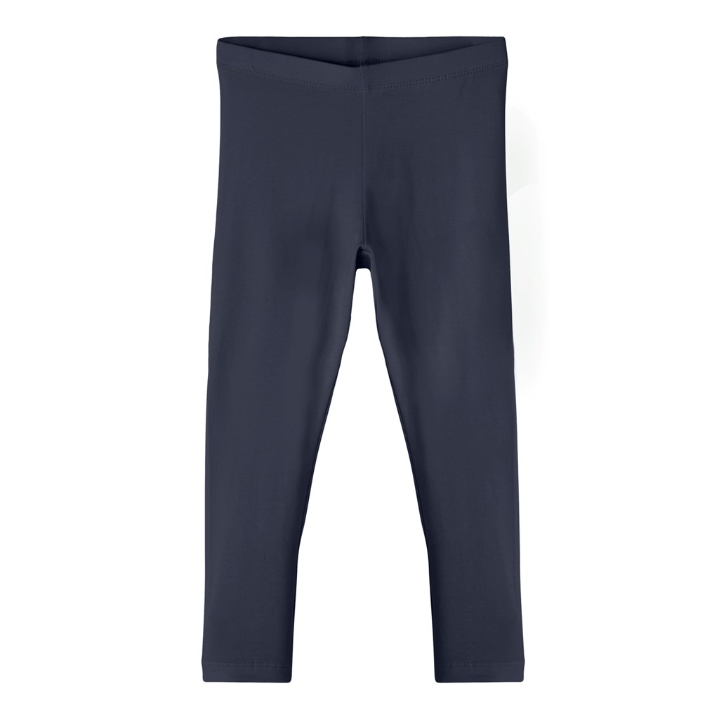 Trekvart Leggings Vivian Capri Dark Sapphire fra Name It