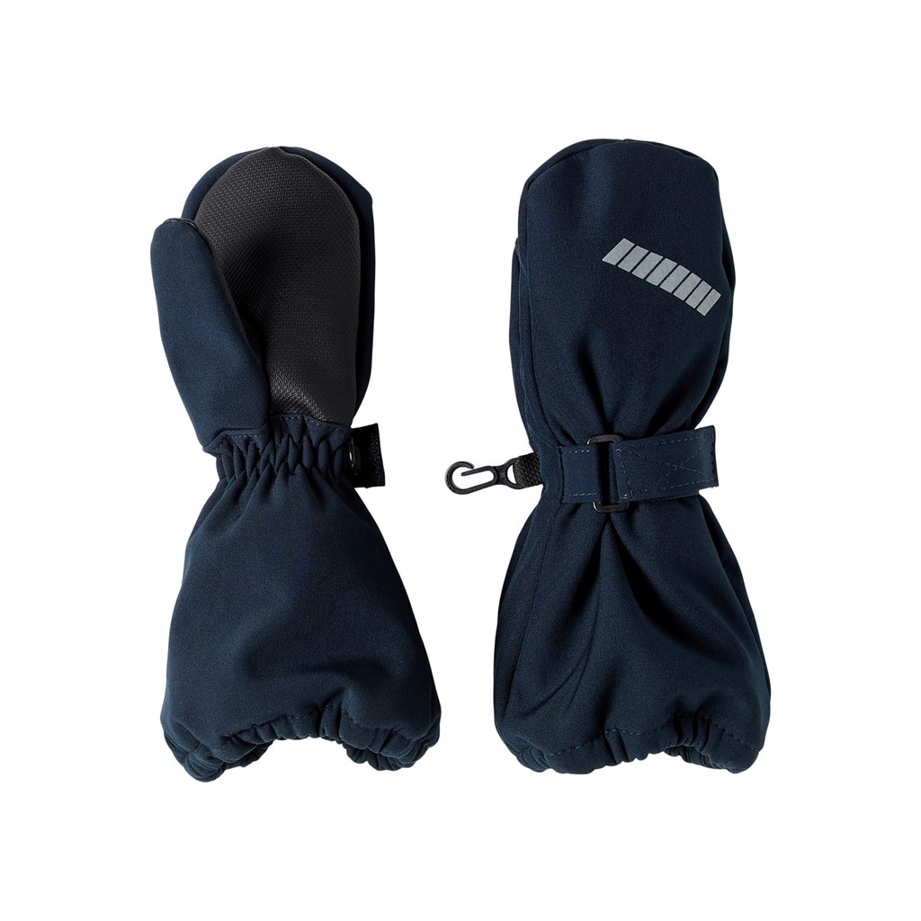 Softshell Vanter Alfa Dark Sapphire fra Name It