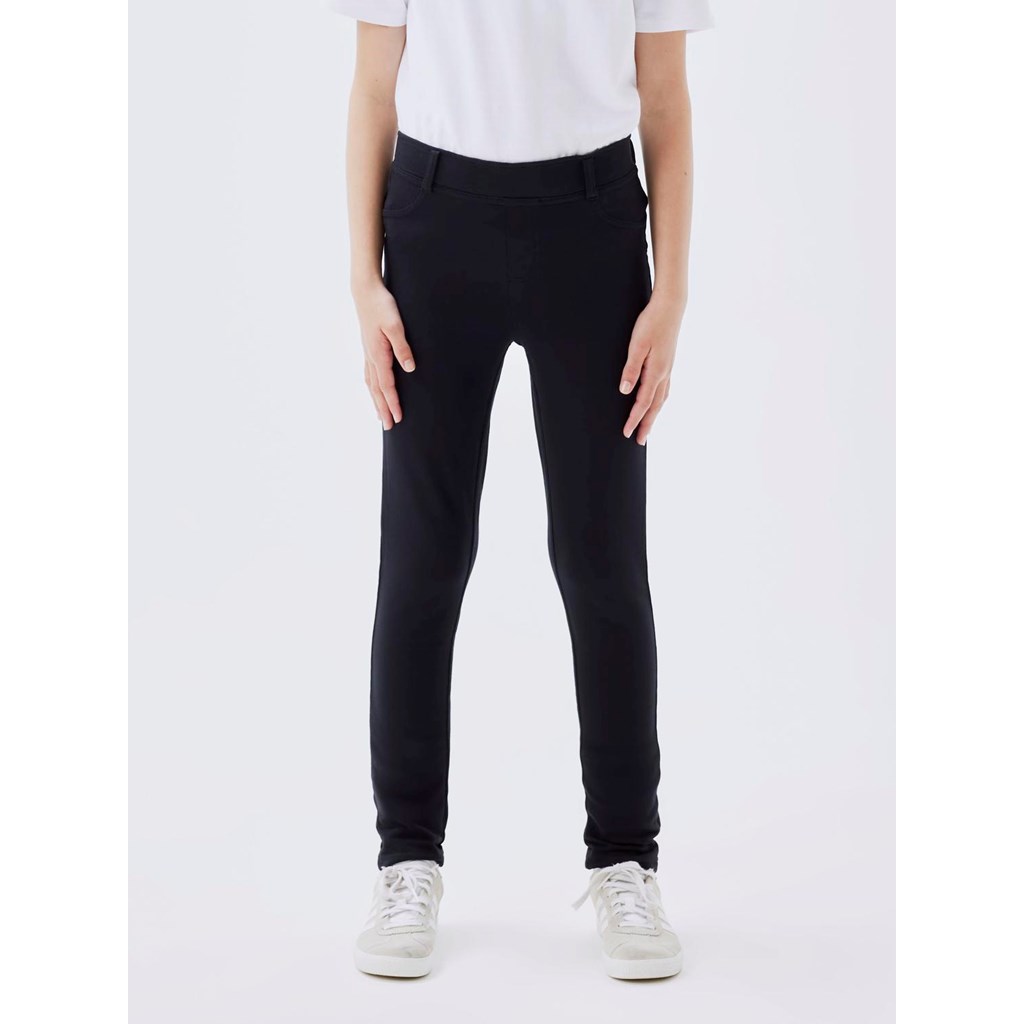 Sweat Leggings Javi Black fra Name It
