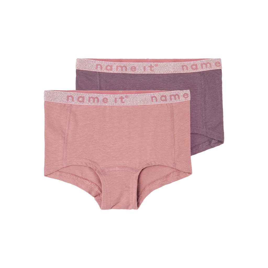 2 Pak Hipsters Nostalgia Rose fra Name It