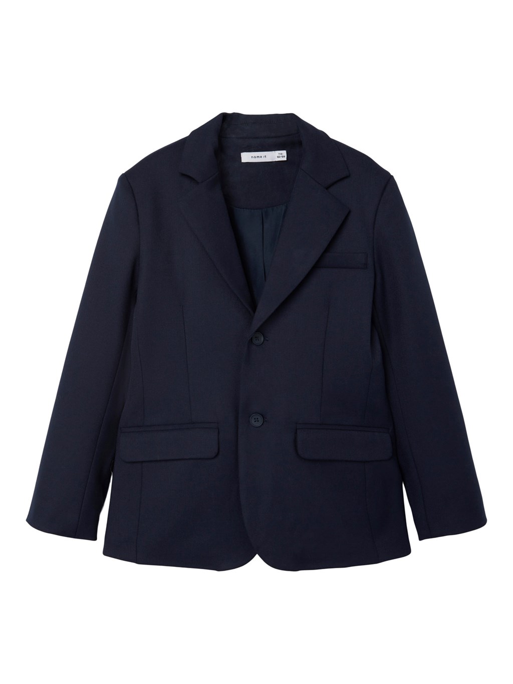 Blazer Riramel Dark Sapphire fra Name It