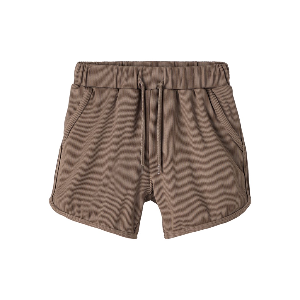 Badeshorts Fagmo Coffee Quartz fra Lil Atelier