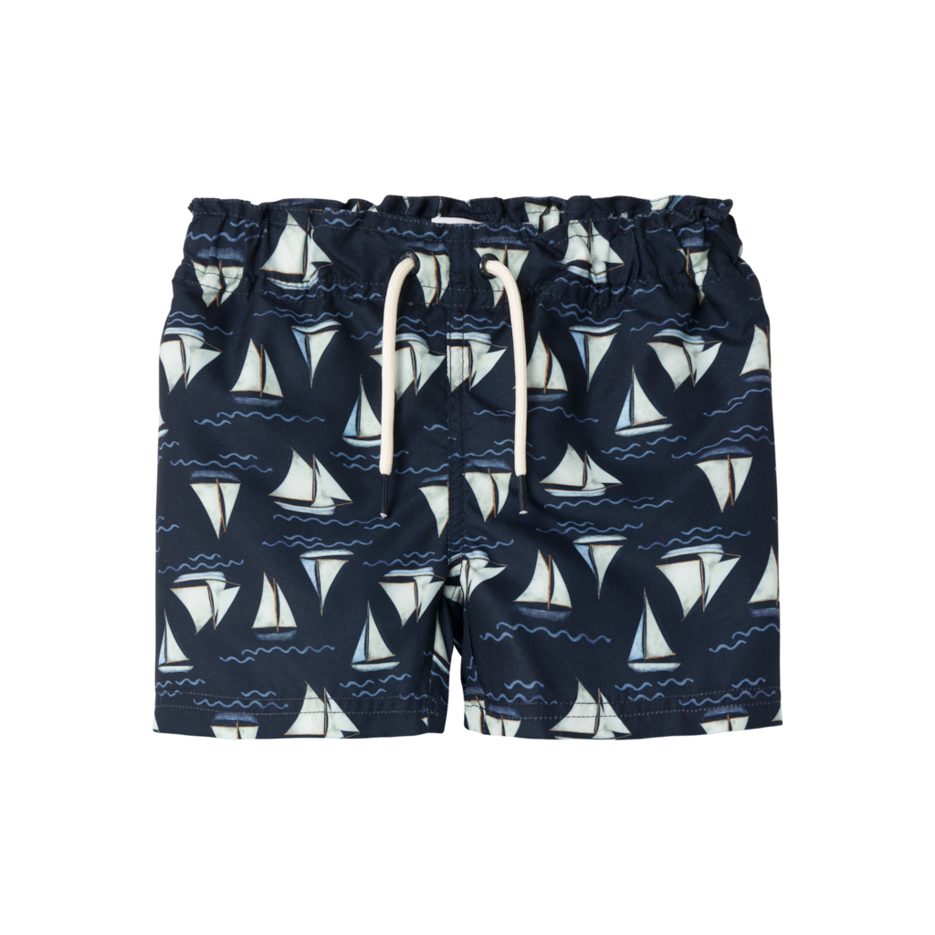 Badeshorts Zimon Dark Sapphire fra Name It